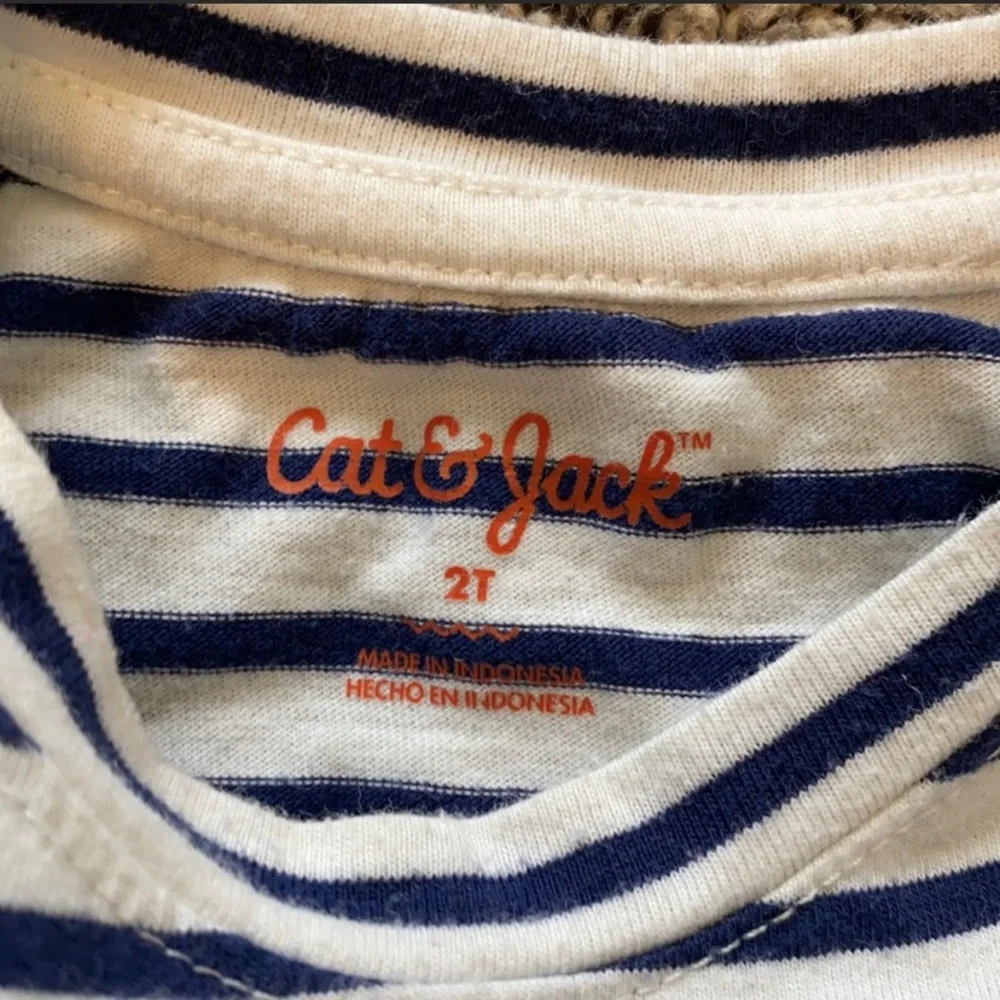 HP! Cat & Jack Heart Top